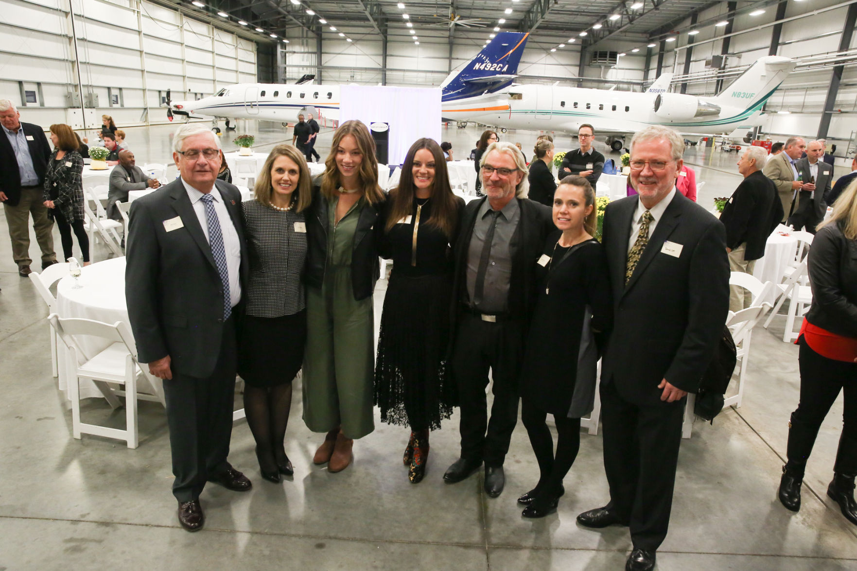 Gallery: Gary Jet Center opens its new terminal